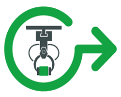 控制技术通用驱动器,用于起重提升和卷扬