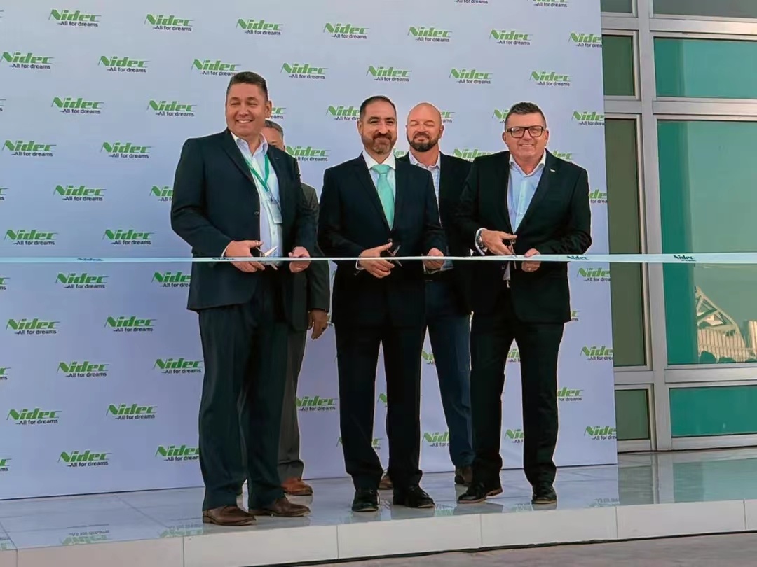 壹号平台注册链接_壹号平台下载安装墨西哥工厂开业